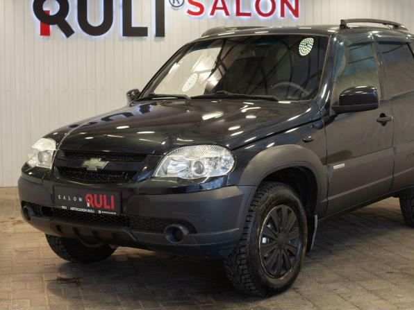 Chevrolet Niva I Рестайлинг с пробегом 2016 года, цена 620 000 рублей, 87303 км, внедорожник, Автокод Объявления