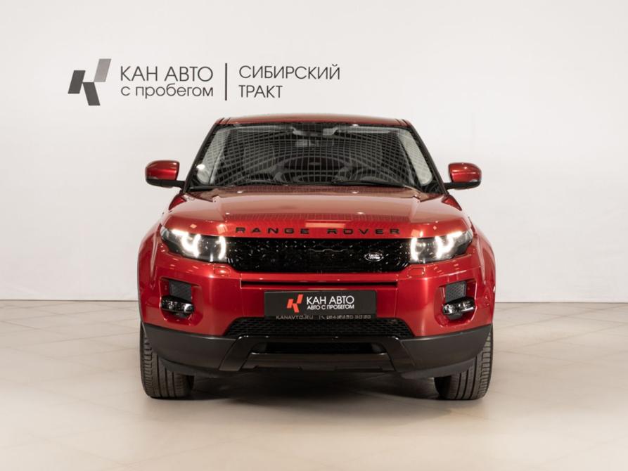 Land Rover Range Rover Evoque I Казань  - изображение 2