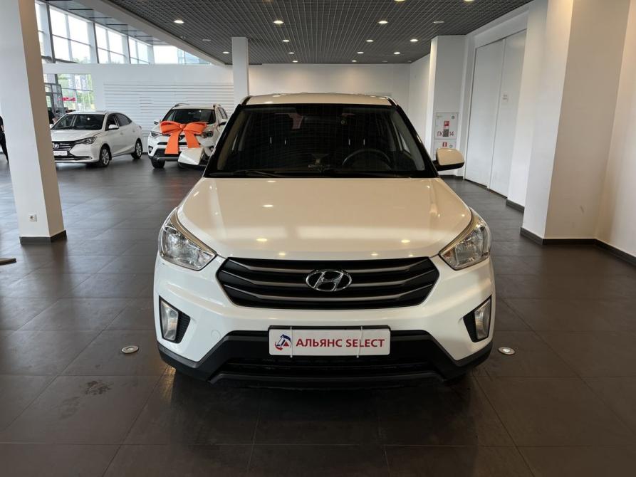 Hyundai Creta I Чебоксары  - изображение 8