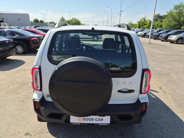 Lada (ВАЗ) Niva I Рестайлинг (Travel) с пробегом 2025 года, цена 1 540 000 рублей, 7516 км, внедорожник, Автокод Объявления