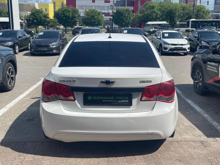 Chevrolet Cruze I Череповец  - изображение 7