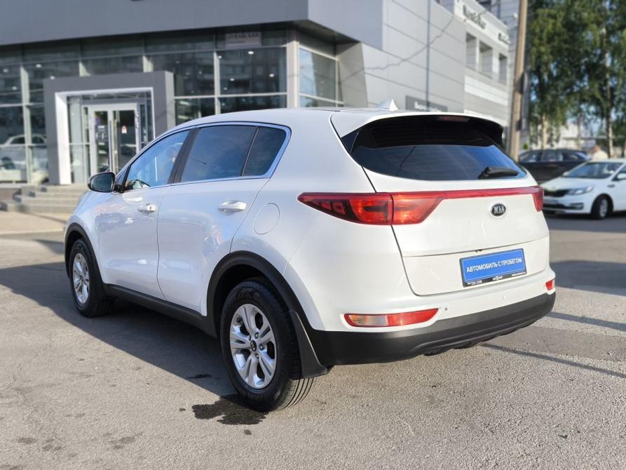 Kia Sportage IV Санкт-Петербург  - изображение 6