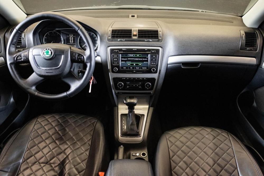 Skoda Octavia II (A5) Рестайлинг Уфа  - изображение 5