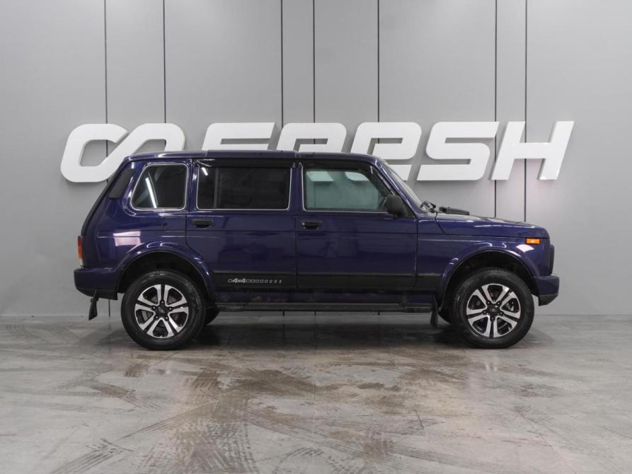Lada (ВАЗ) 2131 (4x4) I Воронеж  - изображение 5