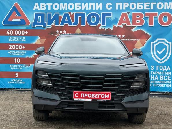 JETOUR DASHING I с пробегом 2023 года, цена 1 860 000 рублей, 45454 км, внедорожник, Автокод Объявления