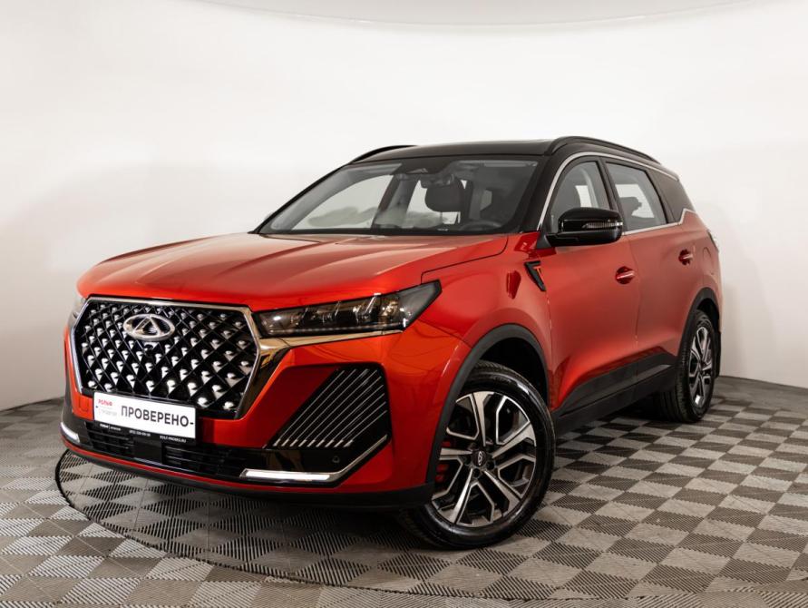 Chery Tiggo 7 Pro Max I Рестайлинг Санкт-Петербург  - изображение 1