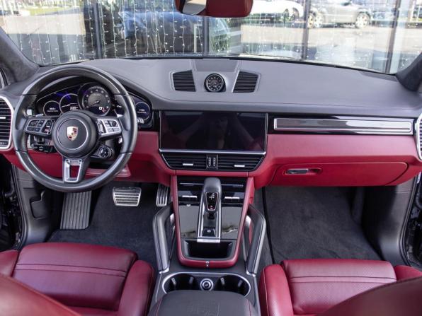 Porsche Cayenne III с пробегом 2018 года, цена 9 349 000 рублей, 57277 км, внедорожник, Автокод Объявления