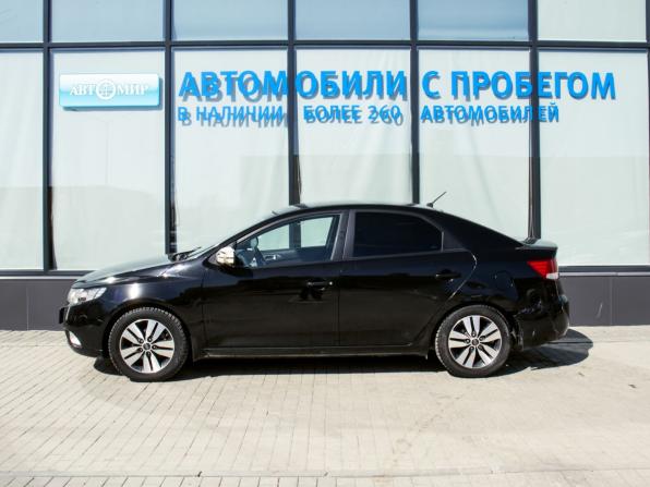 Kia Cerato II с пробегом 2012 года, цена 849 000 рублей, 170000 км, седан, Автокод Объявления