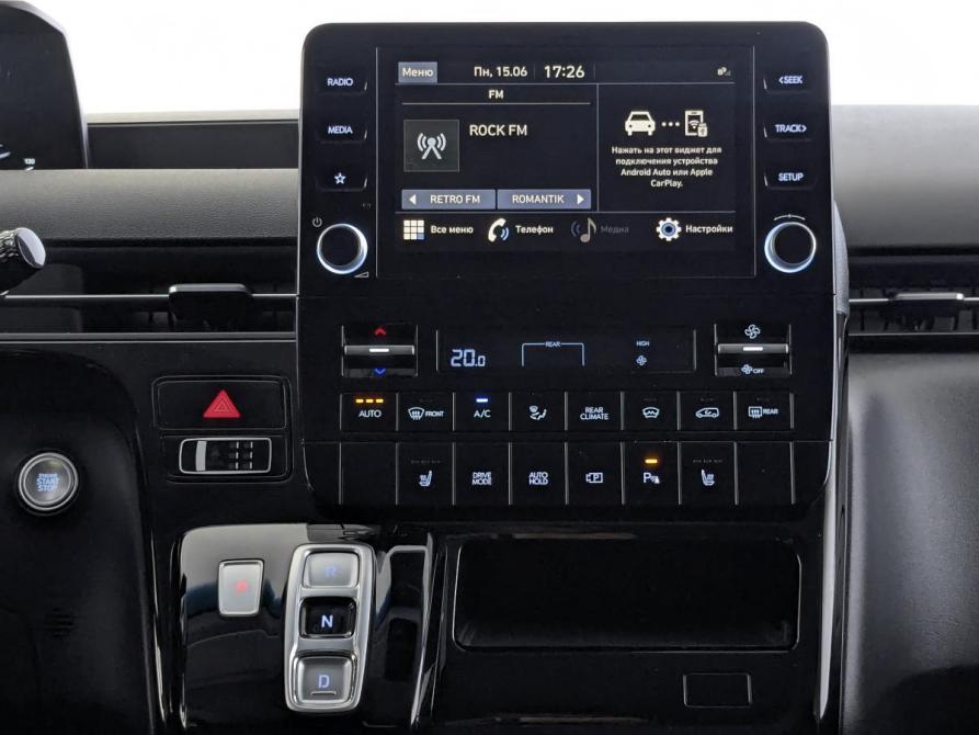 Hyundai Staria I Москва  - изображение 16