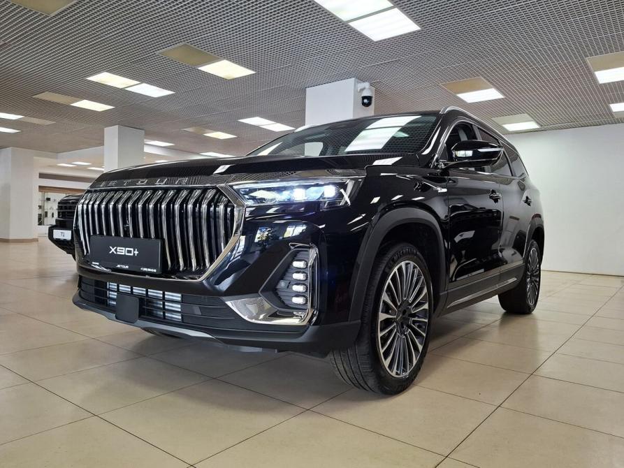 JETOUR X90+ Москва  - изображение 1