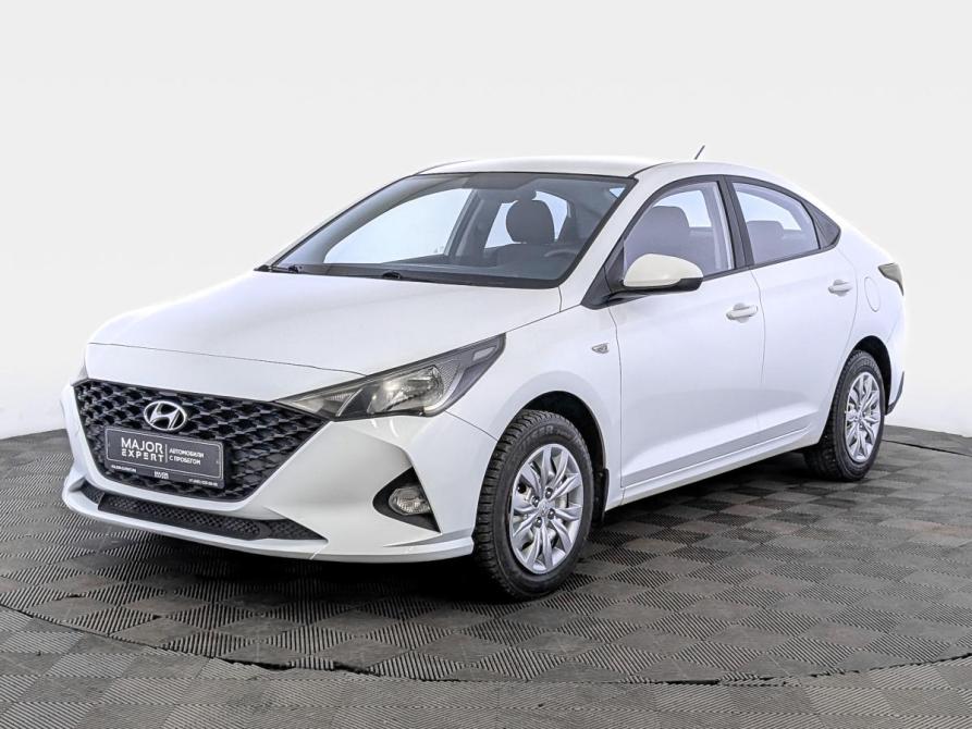 Hyundai Solaris II Рестайлинг Москва  - изображение 1