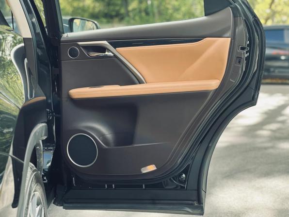 Lexus RX IV с пробегом 2019 года, цена 3 590 000 рублей, 188035 км, внедорожник, Автокод Объявления
