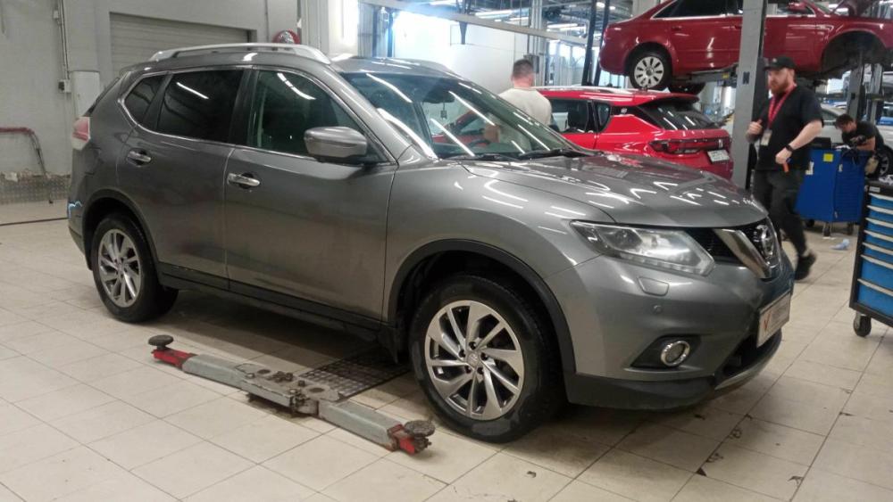 Nissan X-Trail III Рестайлинг Санкт-Петербург  - изображение 1