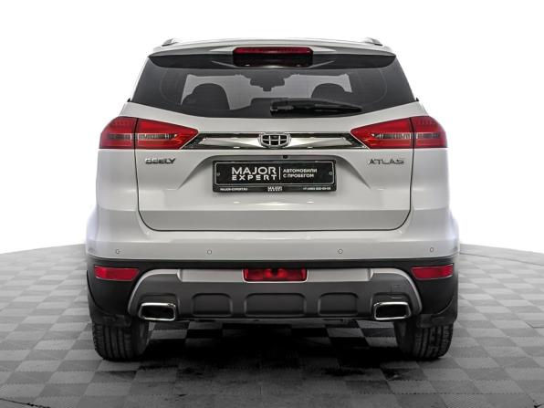 Geely Atlas I с пробегом 2019 года, цена 1 730 000 рублей, 81035 км, внедорожник, Автокод Объявления