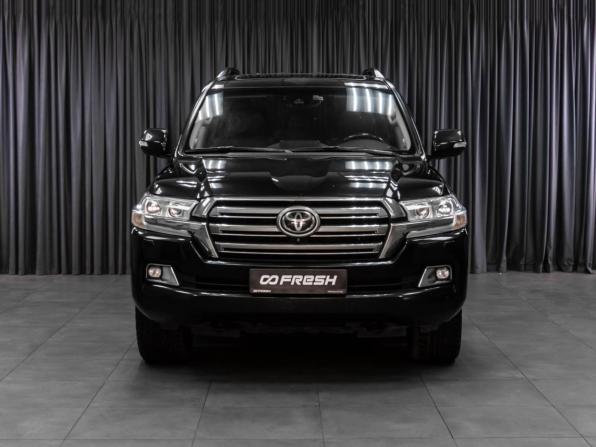 Toyota Land Cruiser 200 Series Рестайлинг 2 с пробегом 2016 года, цена 5 399 000 рублей, 169554 км, внедорожник, Автокод Объявления