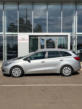 Kia Ceed II с пробегом 2013 года, цена 969 000 рублей, 190000 км, универсал, Автокод Объявления