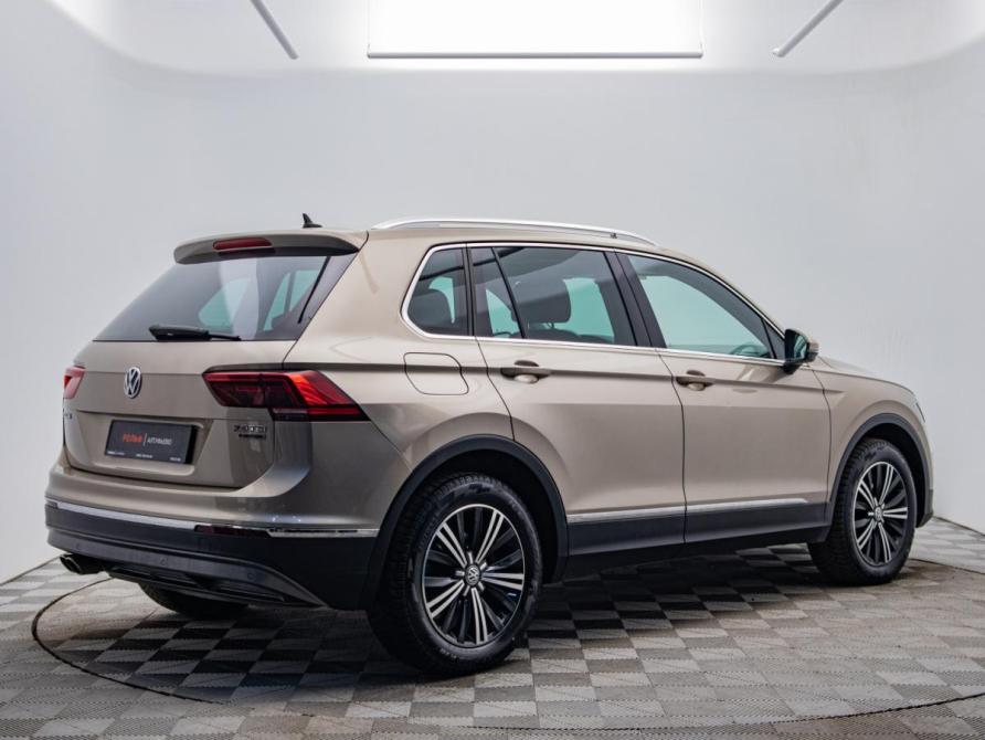 Volkswagen Tiguan II Москва  - изображение 5