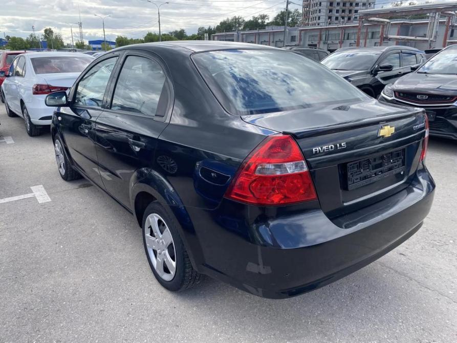 Chevrolet Aveo I Рестайлинг Нижний Новгород  - изображение 2