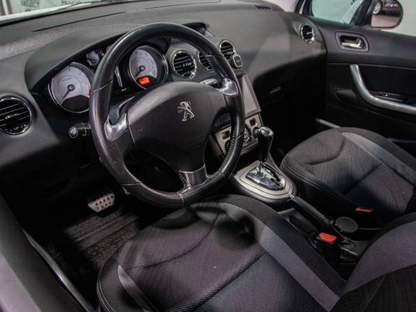 Peugeot 408 I с пробегом 2016 года, цена 743 000 рублей, 90000 км, седан, Автокод Объявления