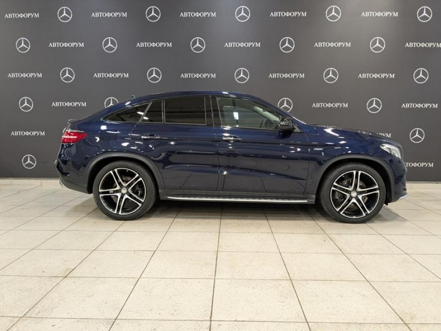 Mercedes-Benz GLE I (W166) Москва  - изображение 4