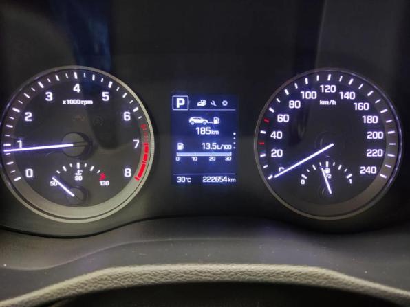 Hyundai Tucson III с пробегом 2016 года, цена 1 690 000 рублей, 222414 км, внедорожник, Автокод Объявления