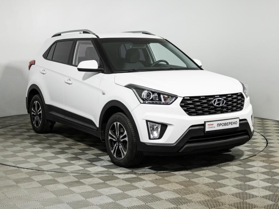 Hyundai Creta II Санкт-Петербург  - изображение 3