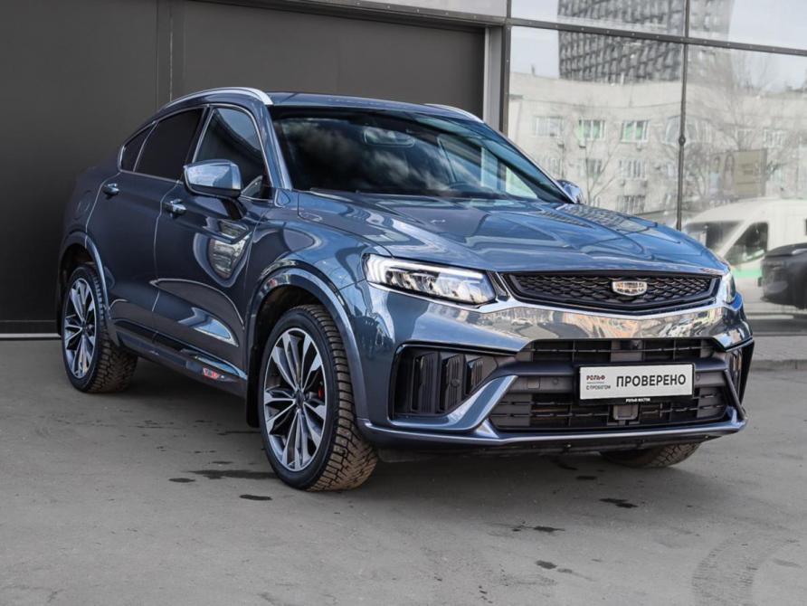 Geely Tugella I Рестайлинг Москва  - изображение 3