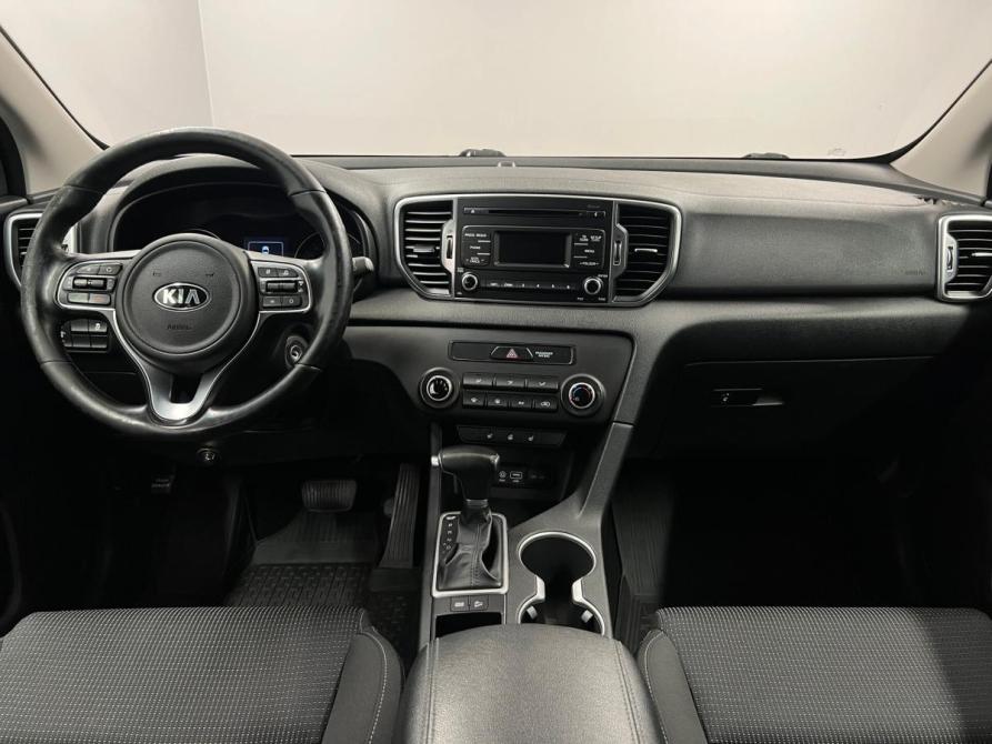 Kia Sportage IV Санкт-Петербург  - изображение 10