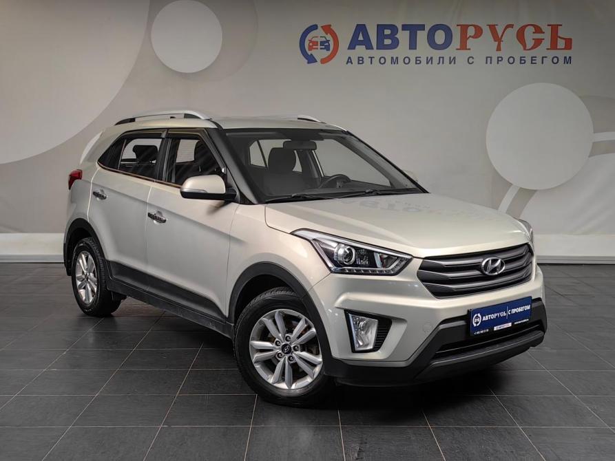 Hyundai Creta I Москва  - изображение 1