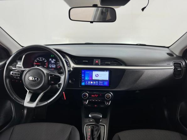 Kia Rio IV Рестайлинг с пробегом 2020 года, цена 1 545 000 рублей, 84562 км, хэтчбек, Автокод Объявления
