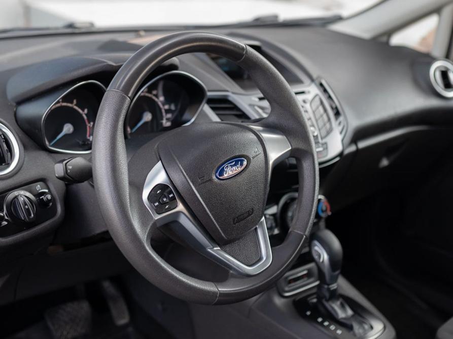 Ford Fiesta Mk6 Рестайлинг Новосибирск  - изображение 11