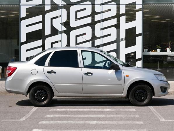 Lada (ВАЗ) Granta I с пробегом 2016 года, цена 599 000 рублей, 108441 км, седан, Автокод Объявления
