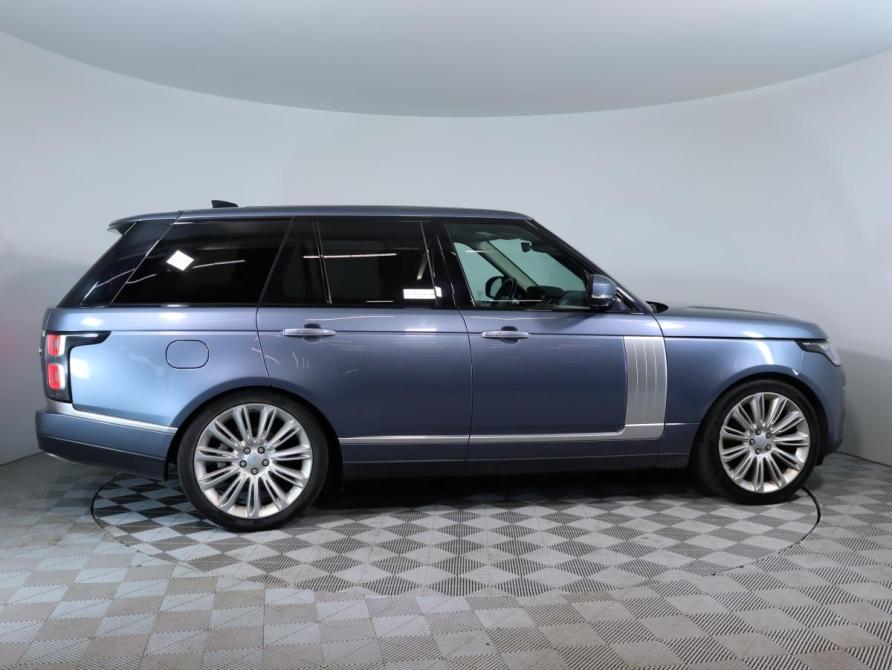 Land Rover Range Rover IV Рестайлинг Санкт-Петербург  - изображение 4