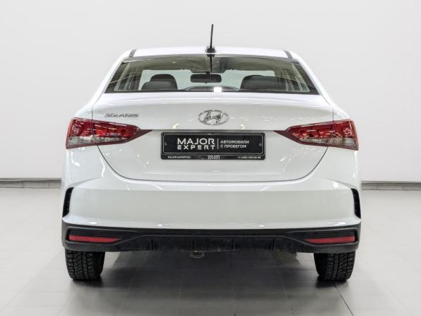 Hyundai Solaris II Рестайлинг с пробегом 2022 года, цена 1 620 000 рублей, 66122 км, седан, Автокод Объявления
