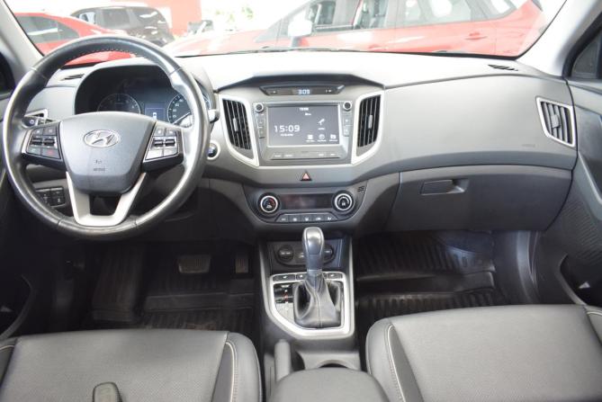 Hyundai Creta I с пробегом 2017 года, цена 1 979 000 рублей, 67000 км, внедорожник, Автокод Объявления
