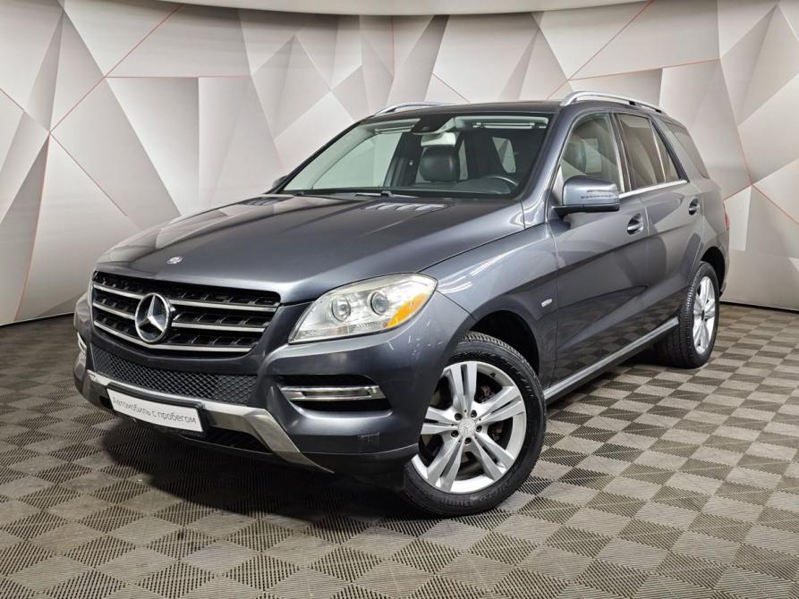 Mercedes-Benz M-Класс III (W166) Москва  - изображение 1