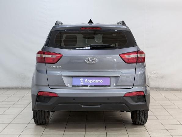 Hyundai Creta I с пробегом 2019 года, цена 1 649 000 рублей, 44412 км, внедорожник, Автокод Объявления