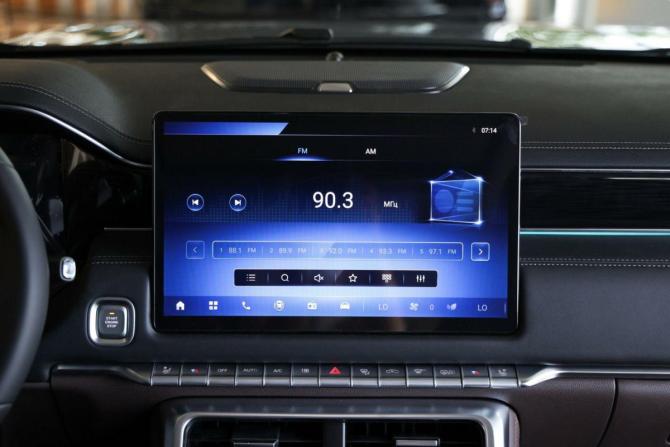 Новый Foton Tunland V7 2026 года, цена 5 527 500 рублей, пикап, Автокод Объявления