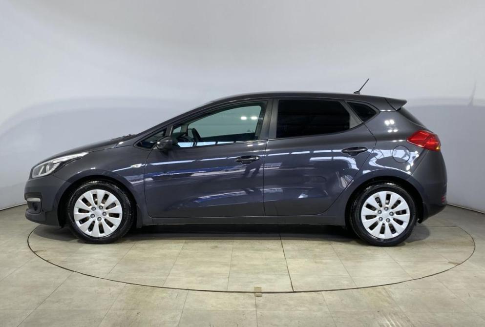 Kia Ceed II Рестайлинг Саранск  - изображение 14