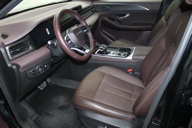 JETOUR X90 PLUS с пробегом 2023 года, цена 2 299 000 рублей, 27800 км, внедорожник, Автокод Объявления