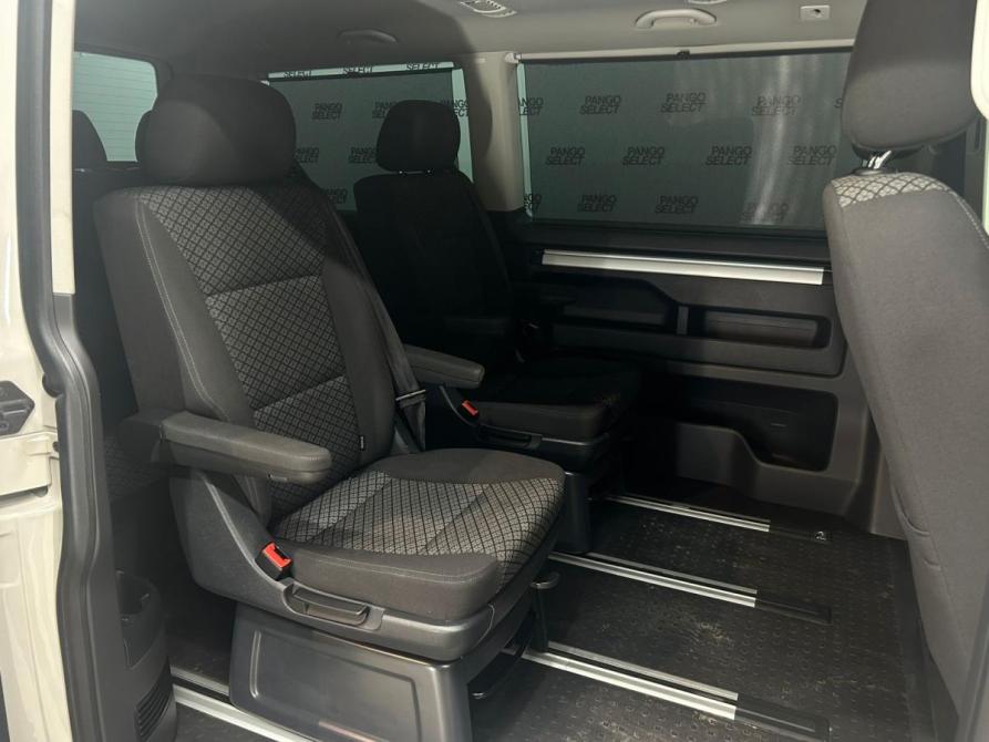 Volkswagen Multivan T6 Красноярск  - изображение 4