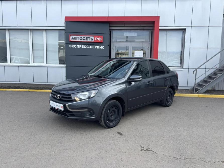 Lada (ВАЗ) Granta I Рестайлинг Альметьевск  - изображение 6