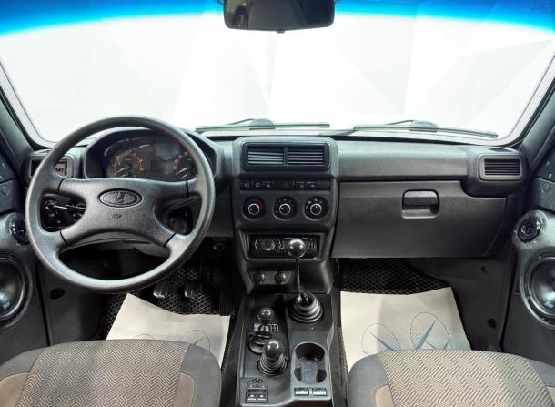 Lada (ВАЗ) Niva Legend с пробегом 2024 года, цена 910 000 рублей, 23700 км, внедорожник, Автокод Объявления