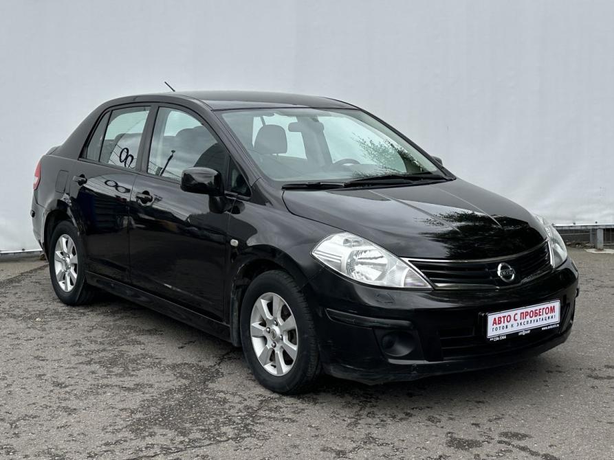 Nissan Tiida I Москва  - изображение 3