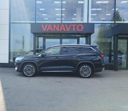 JETOUR X90+ с пробегом 2023 года, цена 2 270 000 рублей, 60741 км, внедорожник, Автокод Объявления