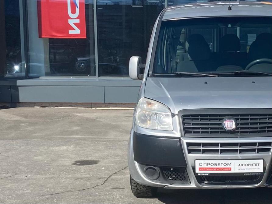 Fiat Doblo I Рестайлинг Архангельск  - изображение 4