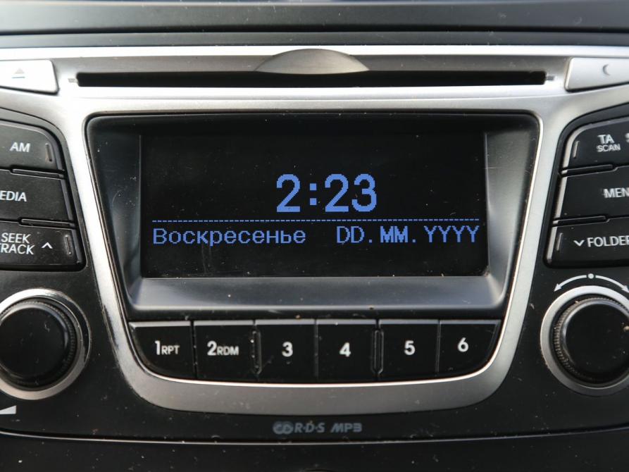 Hyundai Solaris I Рестайлинг Иваново  - изображение 15