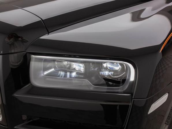 Rolls-Royce Cullinan I с пробегом 2023 года, цена 39 900 000 рублей, 5516 км, внедорожник, Автокод Объявления