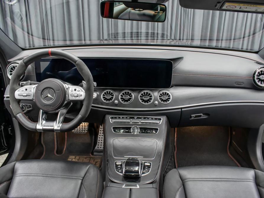 Mercedes-Benz E-Класс AMG V (W213) Москва  - изображение 15