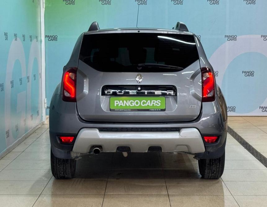Renault Duster I Рестайлинг Набережные Челны  - изображение 6